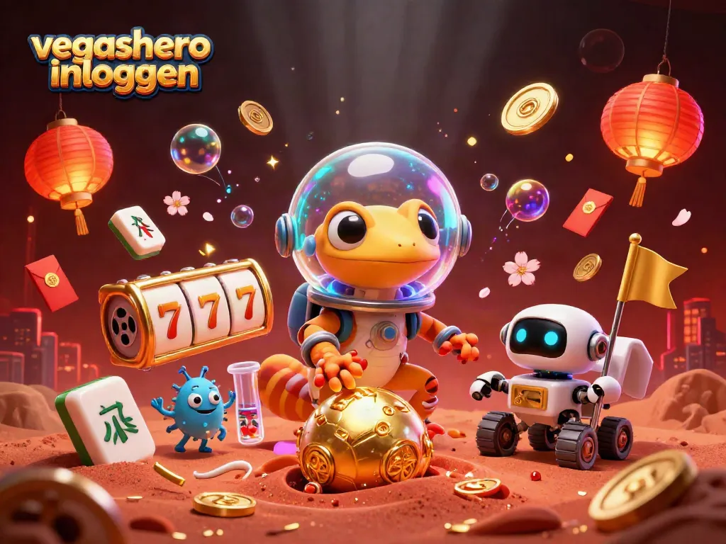 Experience vegashero inloggen in an exciting golden casino scene with dynamic gambling elements