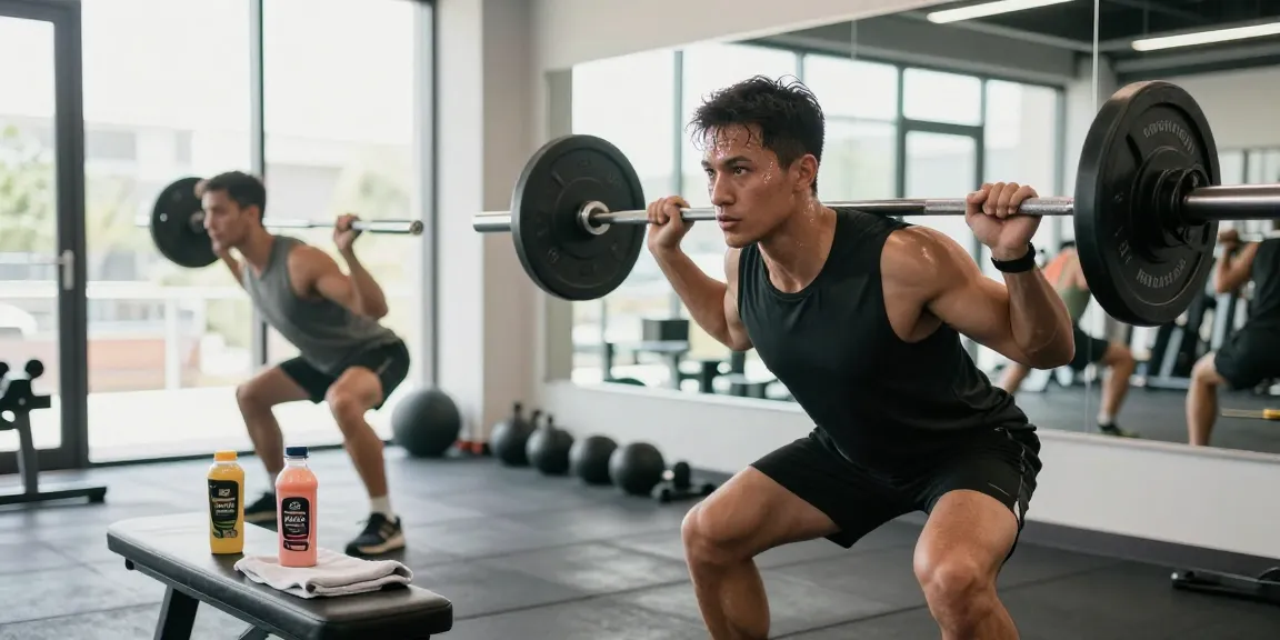 Bezoek Unique Pharma Steroïden Winkel voor krachtige fitnessproducten en een energieke trainingsomgeving.